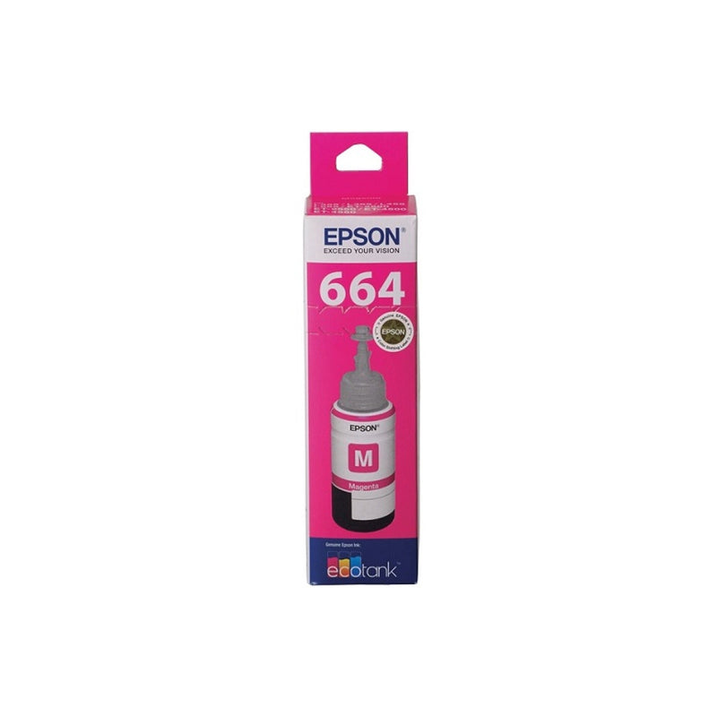 Epson T664 Mag EcoTank Bottle Epson