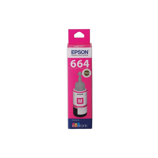 Epson T664 Mag EcoTank Bottle Epson