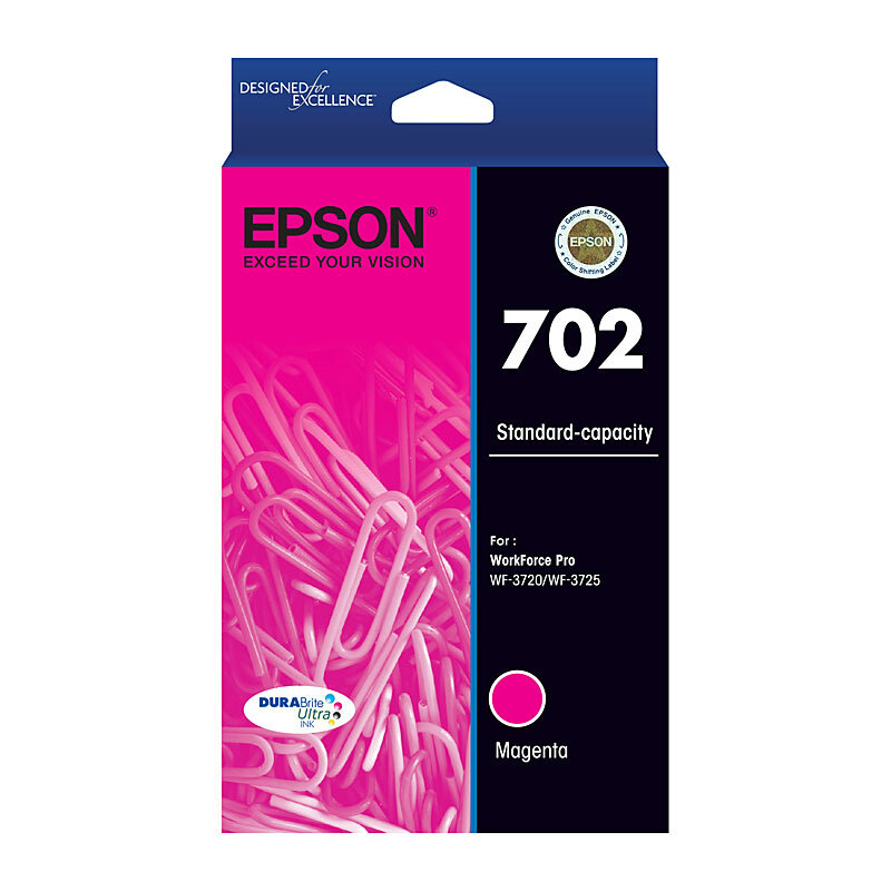 Epson 702 Mag Ink Cart Epson
