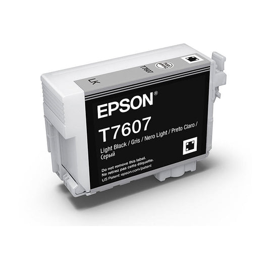 Epson 760 Light Black Ink Cart Epson