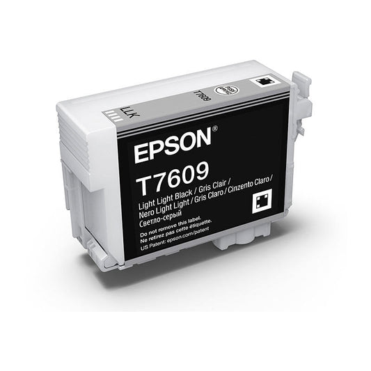 Epson 760 Lgt Lgt Blk Ink Cart Epson