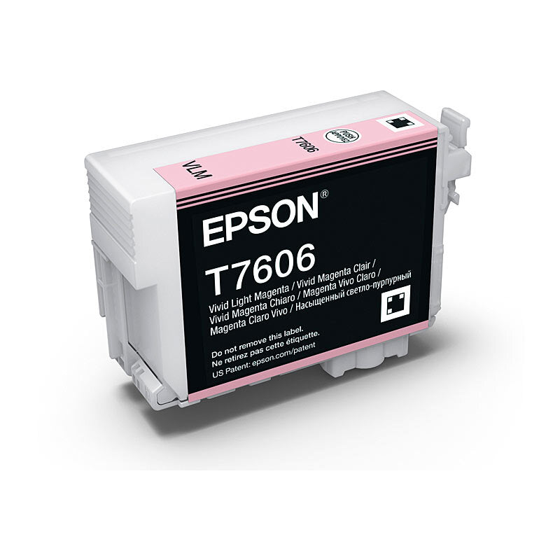 Epson 760 Viv Lgt Mag Ink Cart Epson