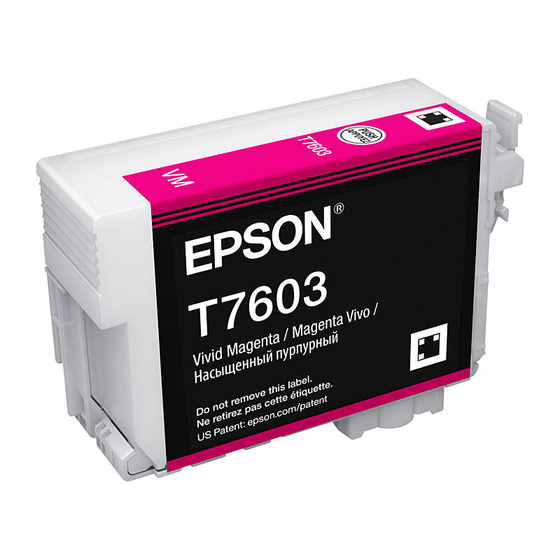 Epson 760 Vivid Mag Ink Cart Epson