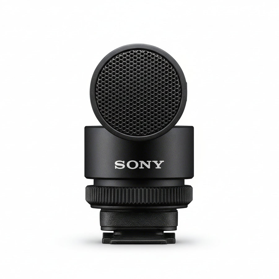 Sony ECM-G1 Shotgun Microphone