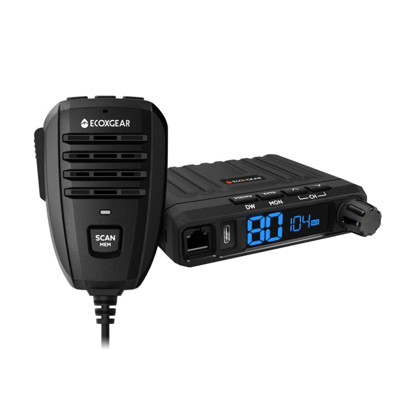 EcoX UHF Super Compact EcoXgear