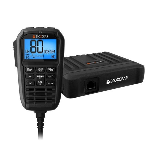 EcoX UHF Remote Mic EcoXgear