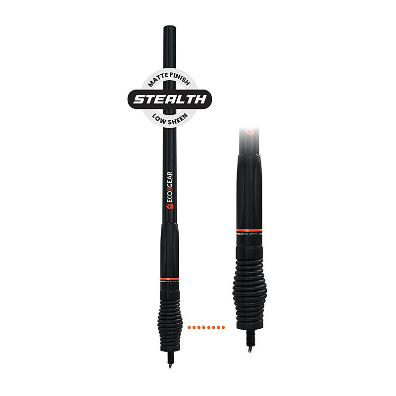 EcoX UHF HD Antenna Radome 2.3 EcoXgear