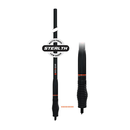 EcoX UHF HD Antenna Radome 6.6 EcoXgear