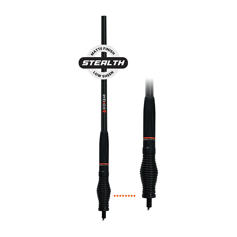 EcoX UHF MD Antenna Radome 2.3 EcoXgear