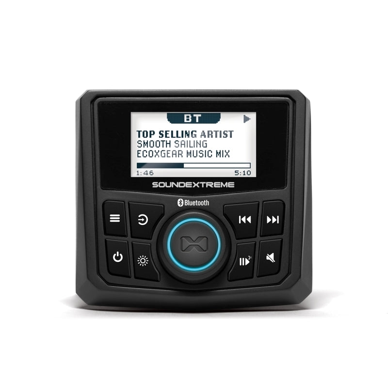 Ecoxgear Marine GR Radio EcoXgear