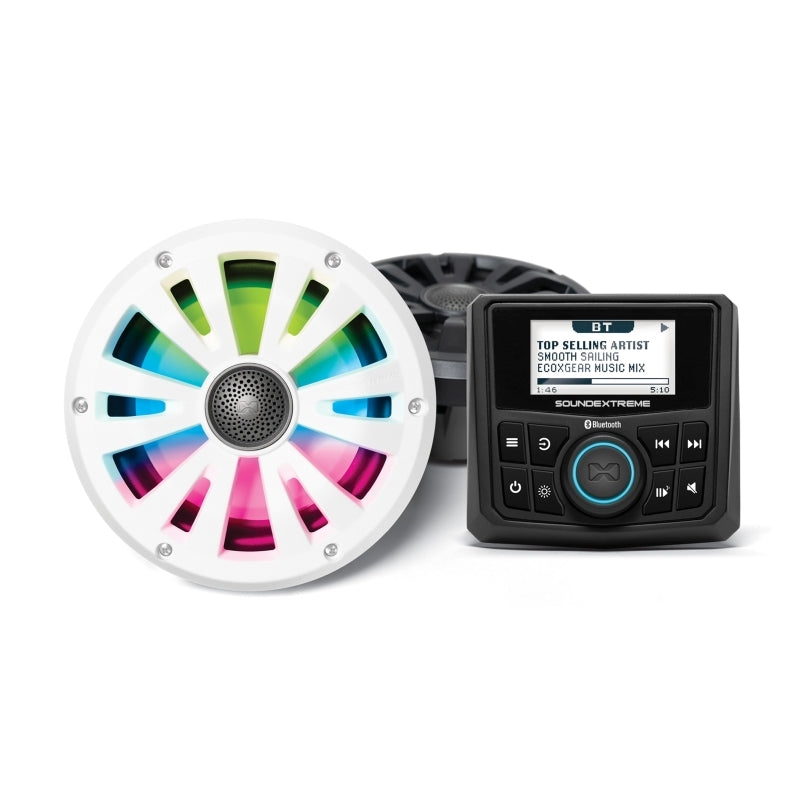 Ecoxgear Marine GR 6.5 Speaker EcoXgear
