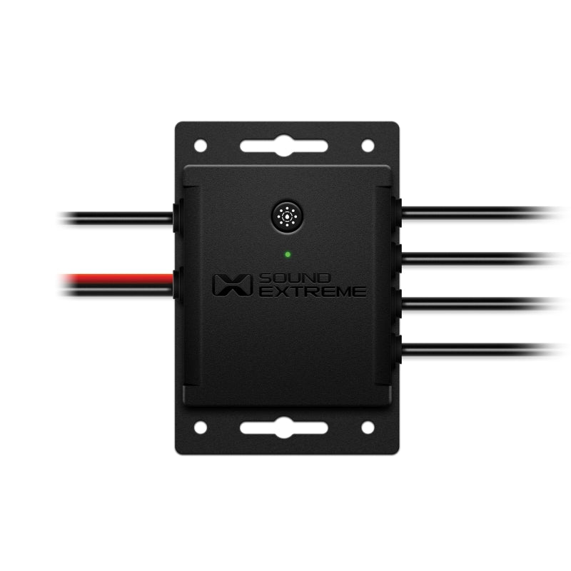 Ecoxgear 4 Controller EcoXgear