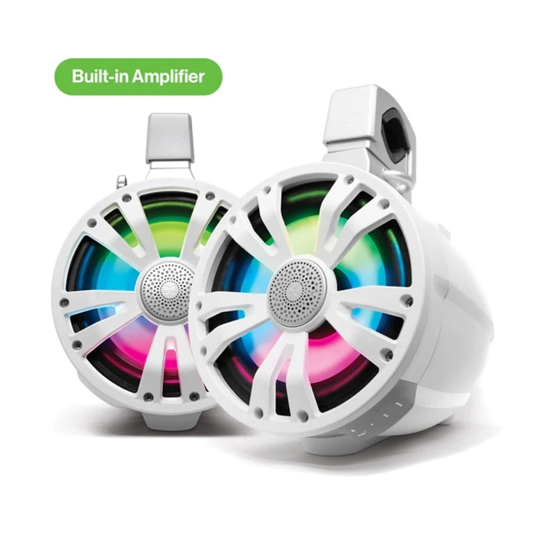 Ecoxgear Tower TA8 White EcoXgear