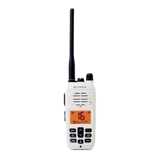 Ecoxgear VHF Marine Radio 6W EcoXgear
