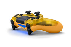 Sony DualShock Bluetooth PS4 PlayStation Wireless Controller -Yellow