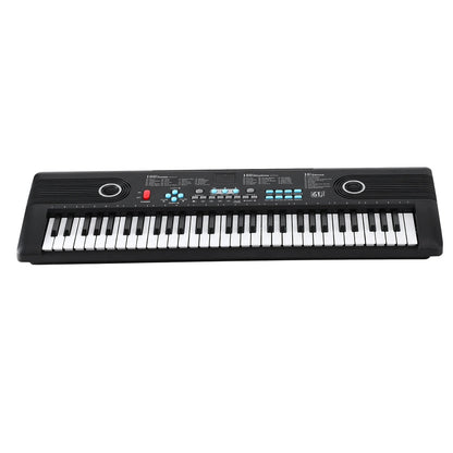 Alpha 61-Key Digital Piano Keyboard Electric Kids Gift Black Tristar Online