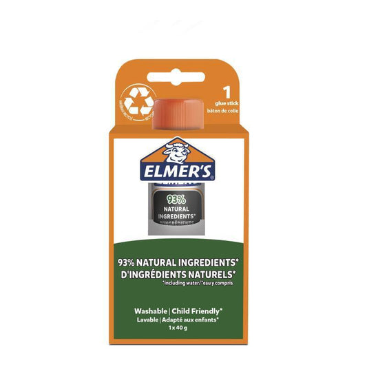 Elmers Eco Glue Stick 40g Bx12 Elmer's