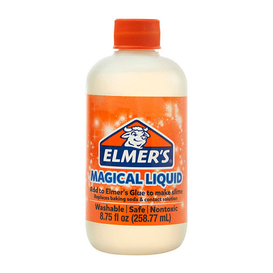 Elmers Magic Liquid 258ml Bx2 Elmer's