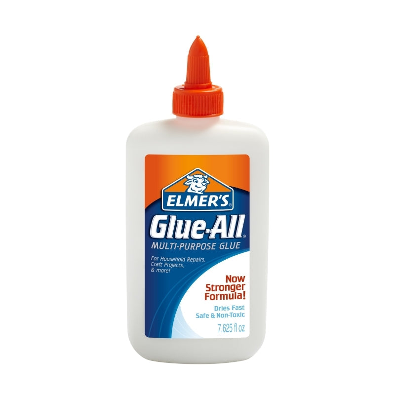Elmers Strong Glue 225ml Bx6 Elmer's