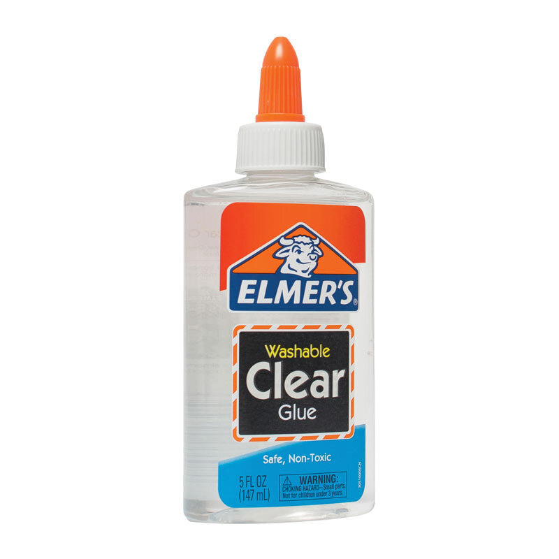 ELM Clr Liq Scl Glu 148ml Bx12 Elmer's