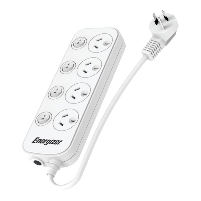 Energizer 4-Port Switched Energizer