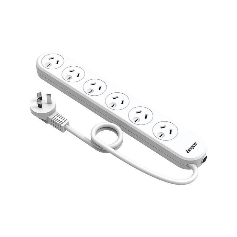 Energizer 6-Port Powerboard Energizer