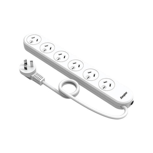 Energizer 6-Port Powerboard Energizer