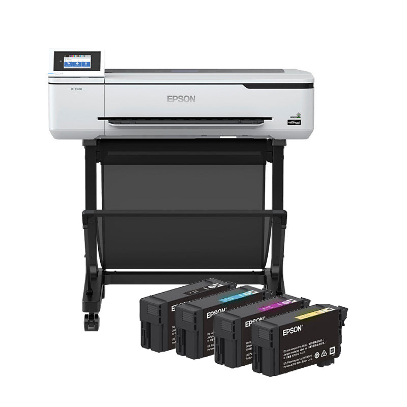 Epson SCT3160 LFP & E40S Inks Epson