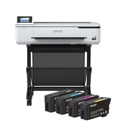 Epson SCT3160 LFP & E40S Inks Epson