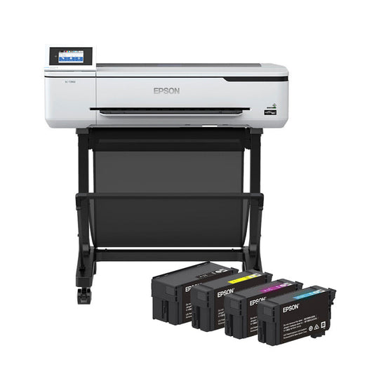 Epson SCT3160 LFP & E40U Inks Epson