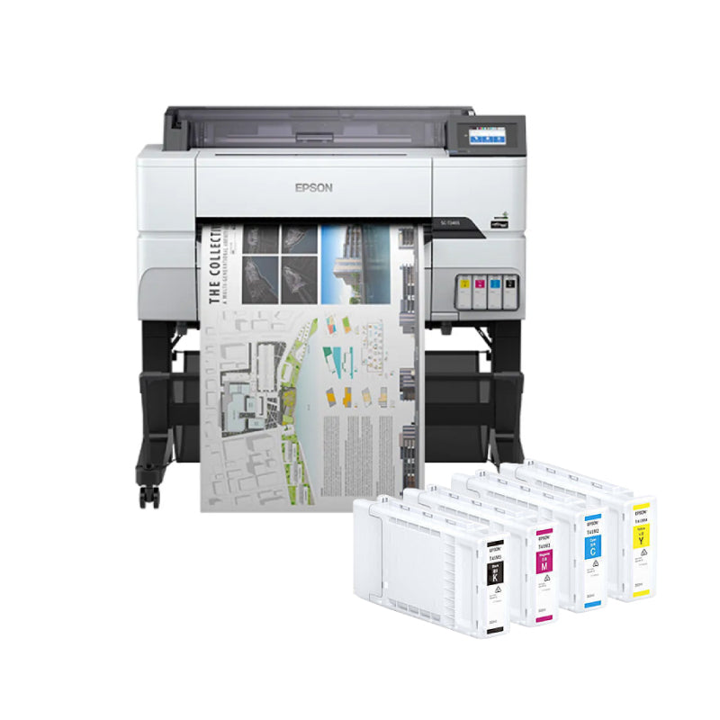 Epson SCT3465 LFP & E41M Inks Epson