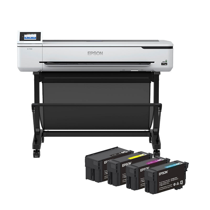 Epson SCT5160 LFP & E40U Inks Epson