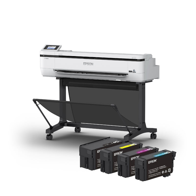 Epson SCT5160M LFP & E40U Inks Epson