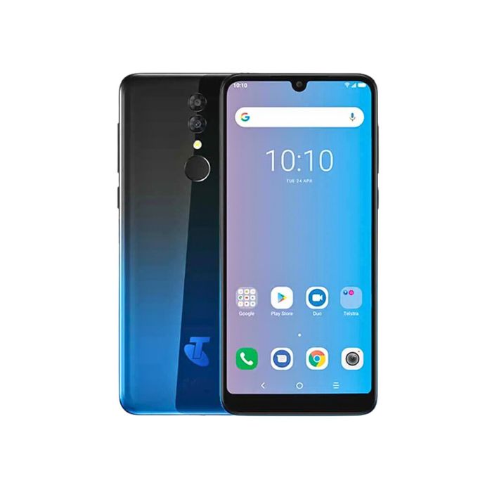 Telstra Evoke Pro Alcatel 5039U – Black, 4G/4GX, 16GB, Blue Tick (AU Version) - Excellent – Refurbished (Copy) Telstra