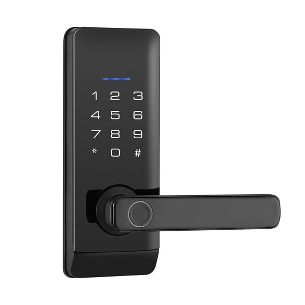 UL-tech Fingerprint Door Lock Smart Home System Tristar Online