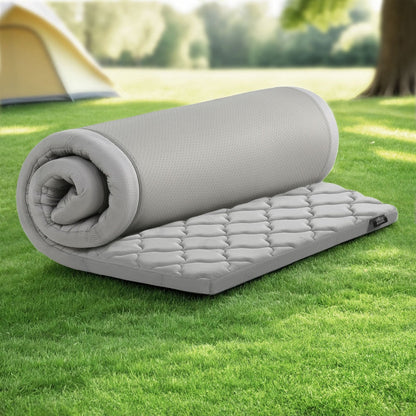 Giselle Bedding Single Foldable Mattress Camping Mat Tristar Online