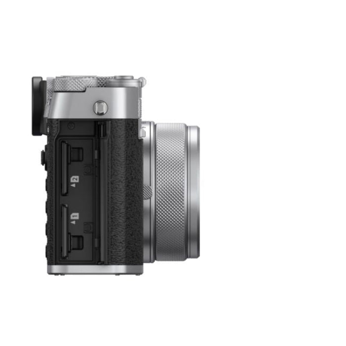 Fujifilm GFX100RF Digital Camera (Silver) Fujifilm