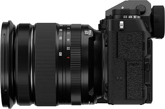 Fujifilm X-T5 Kit with 16-80mm (Black)