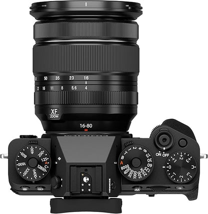 Fujifilm X-T5 Kit with 16-80mm (Black)