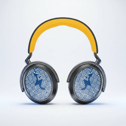 Sennheiser Momentum 4 Wireless 80th Anniversary Edition Headphones - Grey/Yellow Sennheiser