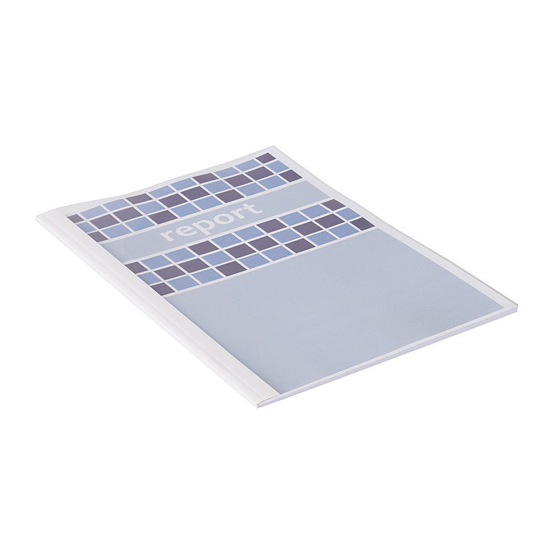 GBC Therm Covr 1.5mm Wht Pk100 GBC