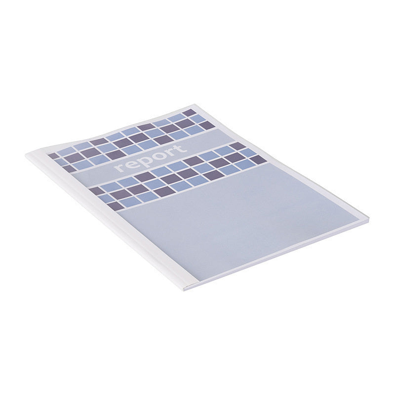 GBC Therm Covr 3.0mm Wht Pk100 GBC