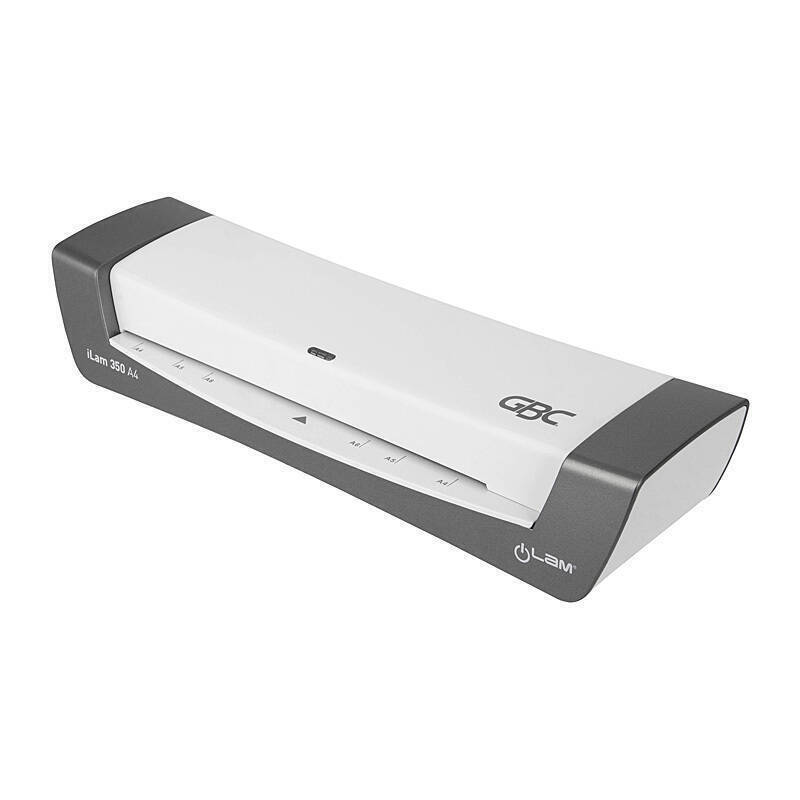 GBC Laminator Ilam 350 A4 Slvr GBC