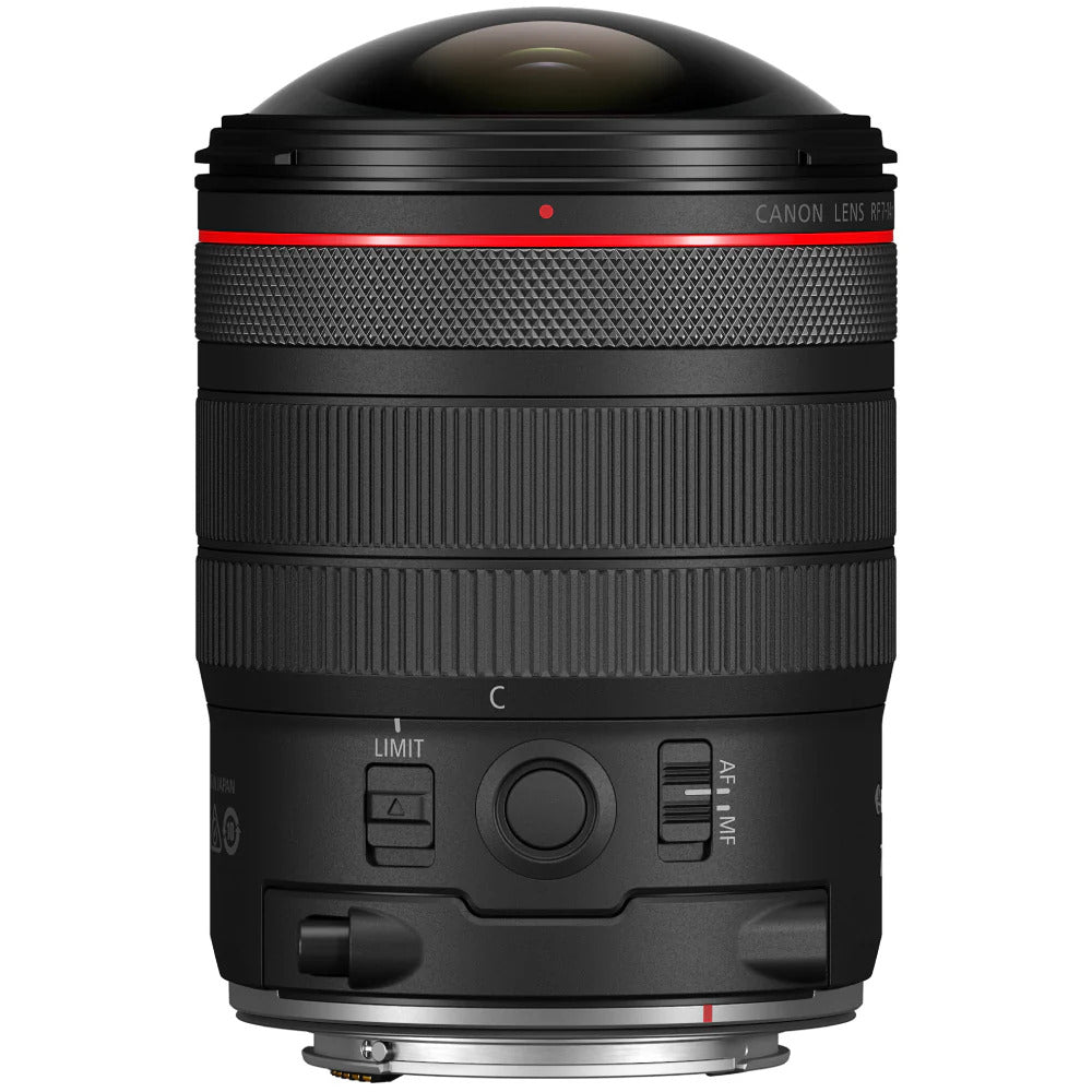 Canon RF 7–14mm f/2.8–3.5 L Fisheye STM Lens