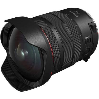 Canon RF 7–14mm f/2.8–3.5 L Fisheye STM Lens