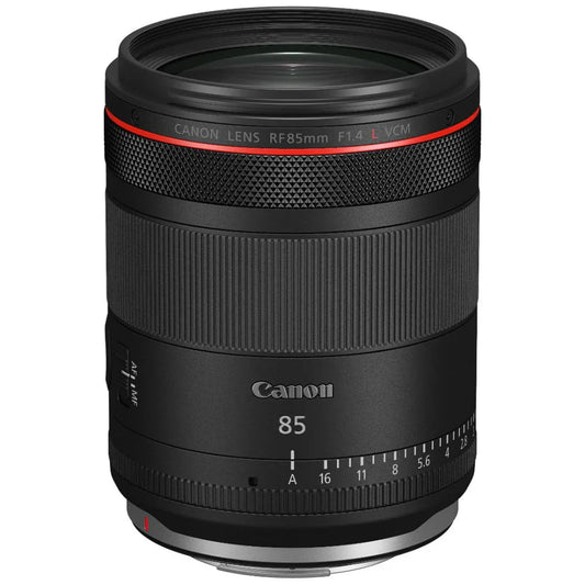 Canon RF 85mm F/1.4 L VCM Lens Canon