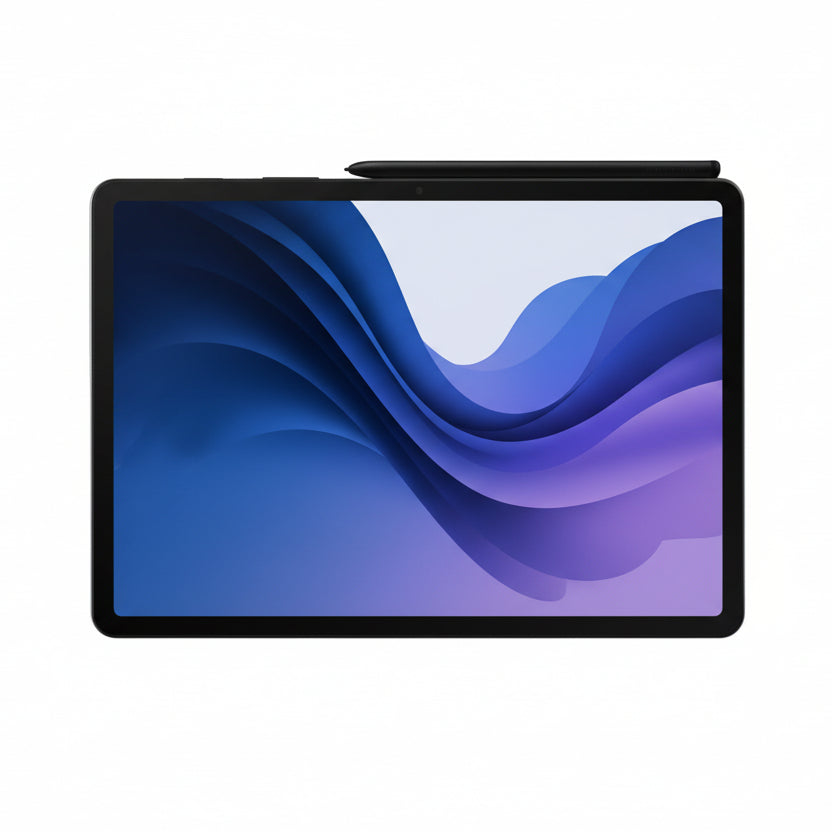 Samsung Galaxy Tab S8 5G (128GB, Silver) – Dual SIM, Premium Android Tablet SAMSUNG