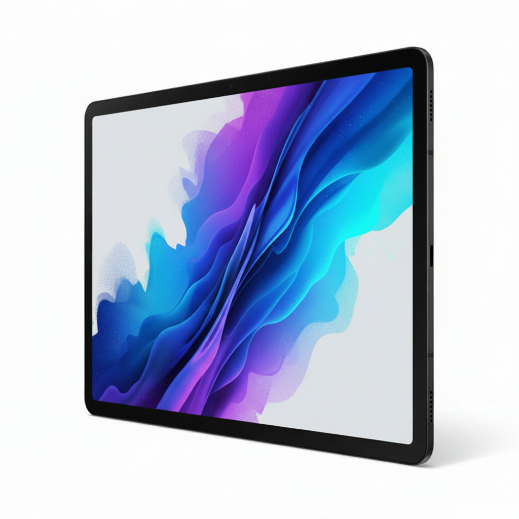 Samsung Galaxy Tab S8 5G (128GB, Silver) – Dual SIM, Premium Android Tablet SAMSUNG