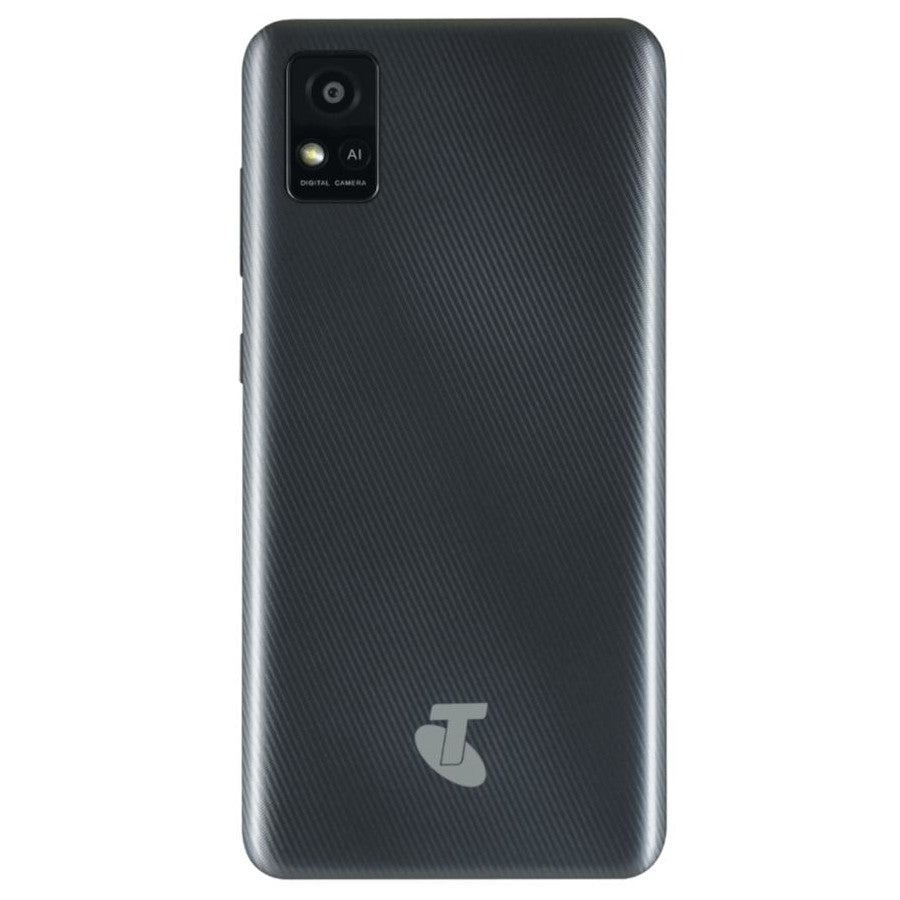 Telstra Essential Smart 4 – 32 GB – Grey – Good (Refurbished) Telstra