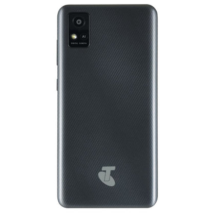 Telstra Essential Smart 4 – 32 GB – Grey – Good (Refurbished) Telstra